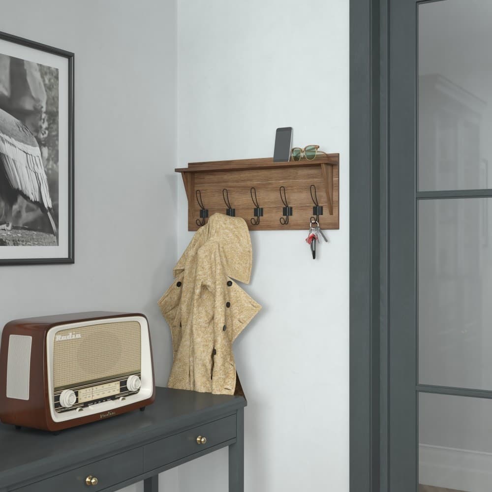 Option Rustic Brown