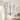 LALUZ Modern 8-Light Chandelier Black Gold Classic Candle Light for Dining Living Room - 37.4" Dia × 22.4" H