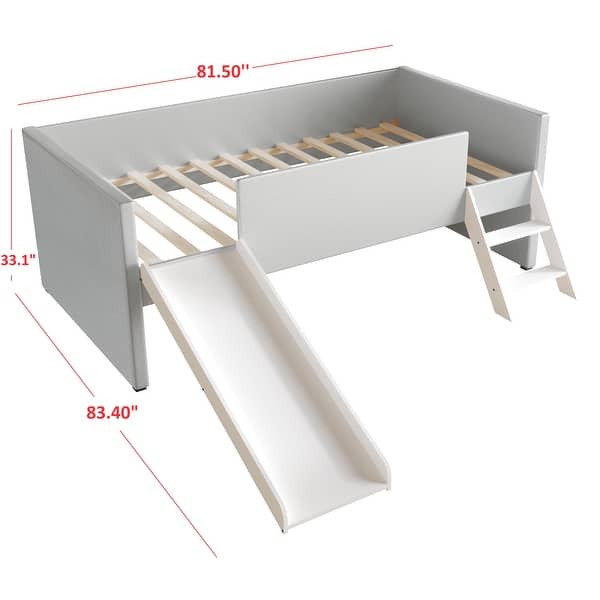 Dover Twin Loft Bed