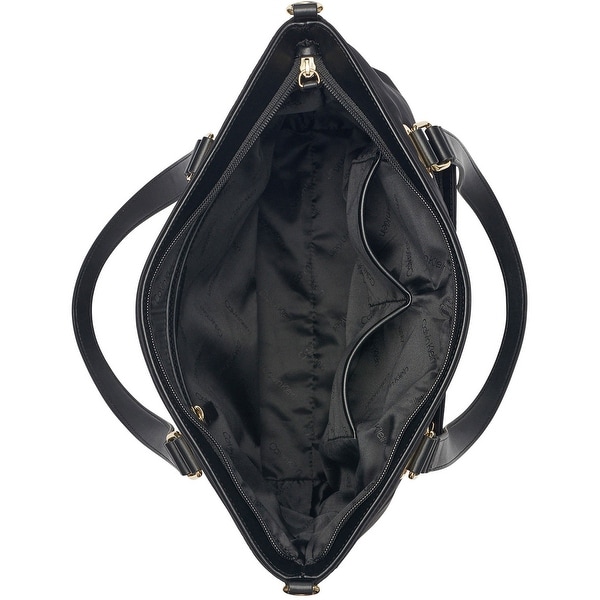 black calvin klein bag