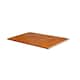 Solid Wood Optional Shelf for Family, Grand, Flexible Wardrobes - Honey Pine