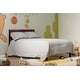 preview thumbnail 38 of 50, 5-in-1 Convertible Crib, Easily Converts from Baby Crib to Toddler Bed, 3 Position Adjustable Height Mattress Support System