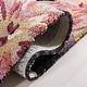 preview thumbnail 31 of 62, SAFAVIEH Handmade Blossom Ragnhild French Country Floral Wool Rug