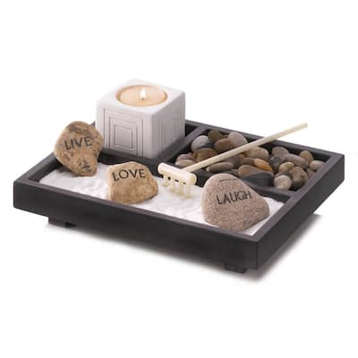 Tabletop Zen Garden Kit