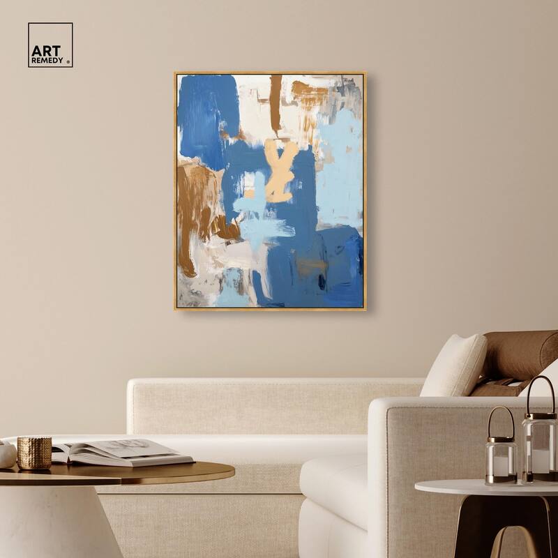 Sky and Sunlight III Canvas by Art Remedy