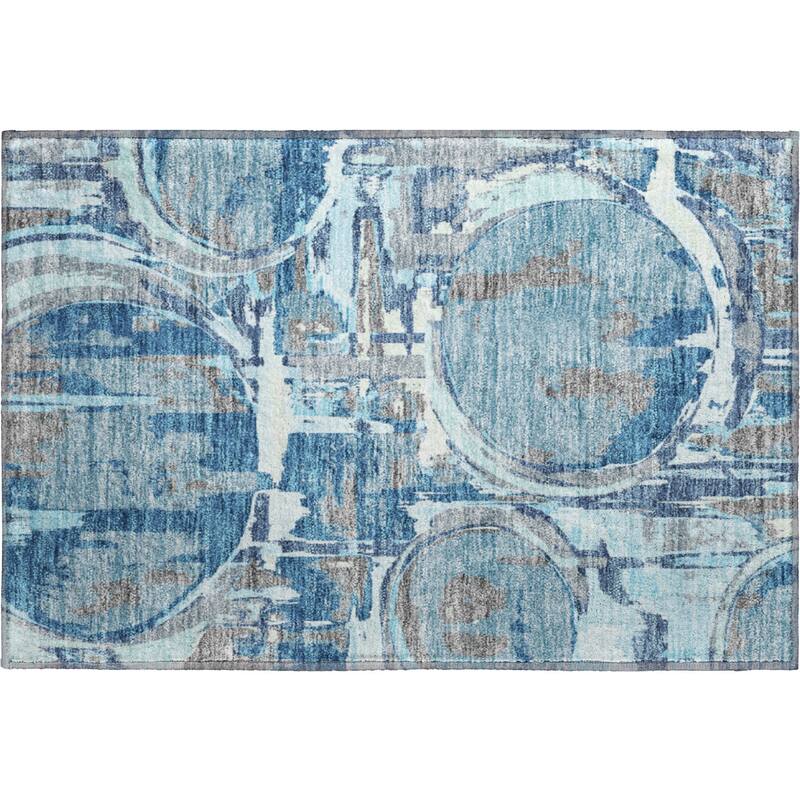 Premium Washable Super Soft Contemporary Casual Mayfield Rug