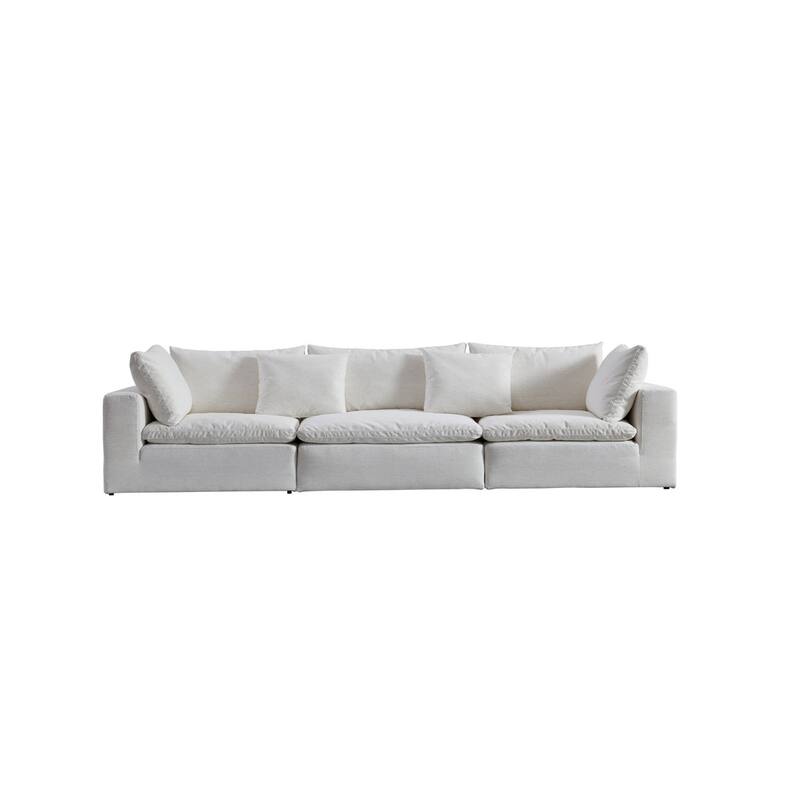 Forward Home Cloud 137'' Modular Sofa
