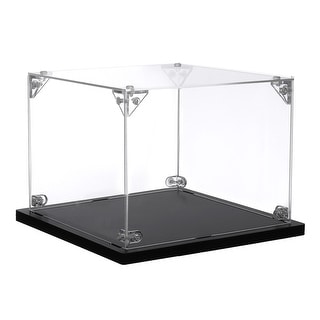 Acrylic Display Case, for Displaying Collectibles, Dolls, Model Car