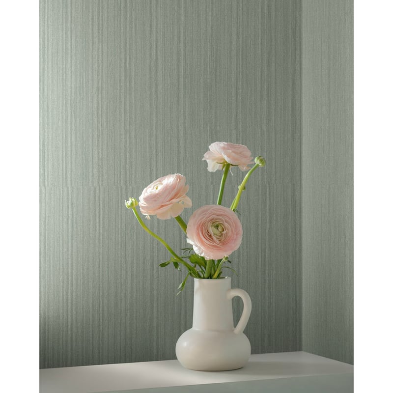 Midolin Mineral Aqua Texture Wallpaper