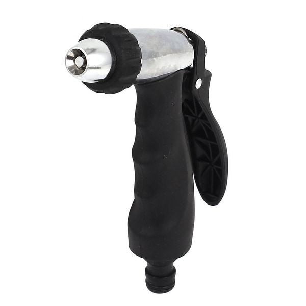 Unique Bargains Garden Lawn Nonslip Handle Trigger Hose Nozzle Sprinkler Head Water Sprayer