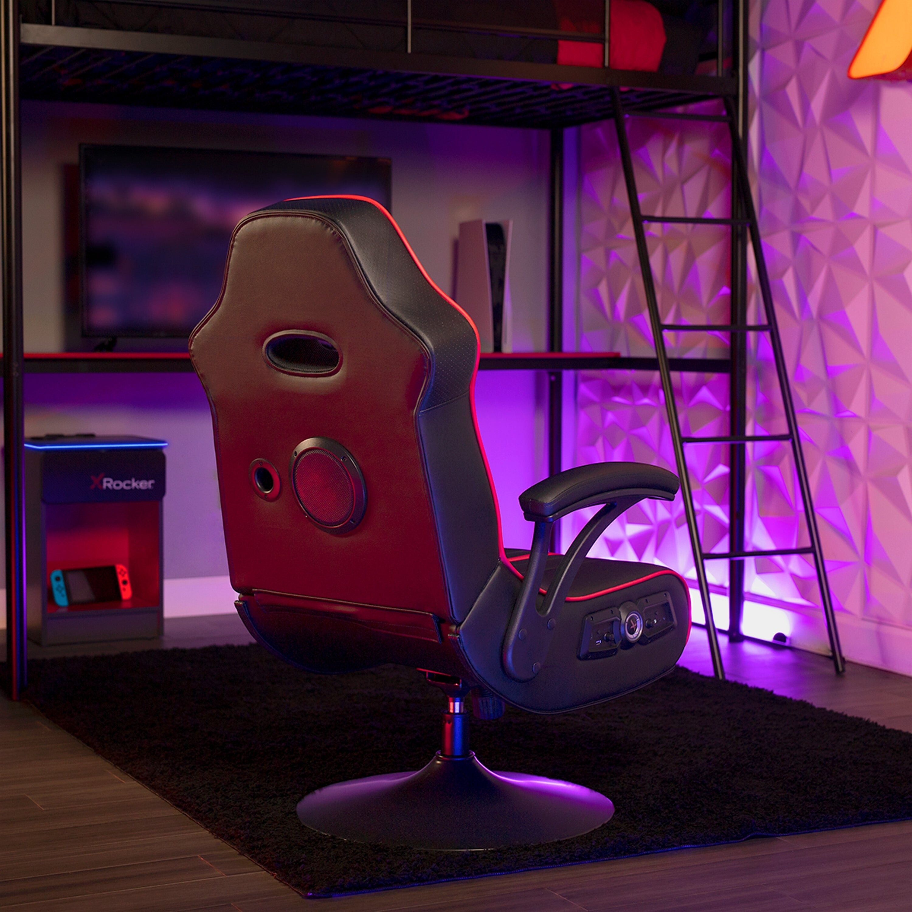 Bluetooth audio gaming best sale chair
