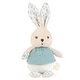 preview thumbnail 1 of 5, Kaloo K'doux Rabbit Dove, Small - Multi Multi - Kids