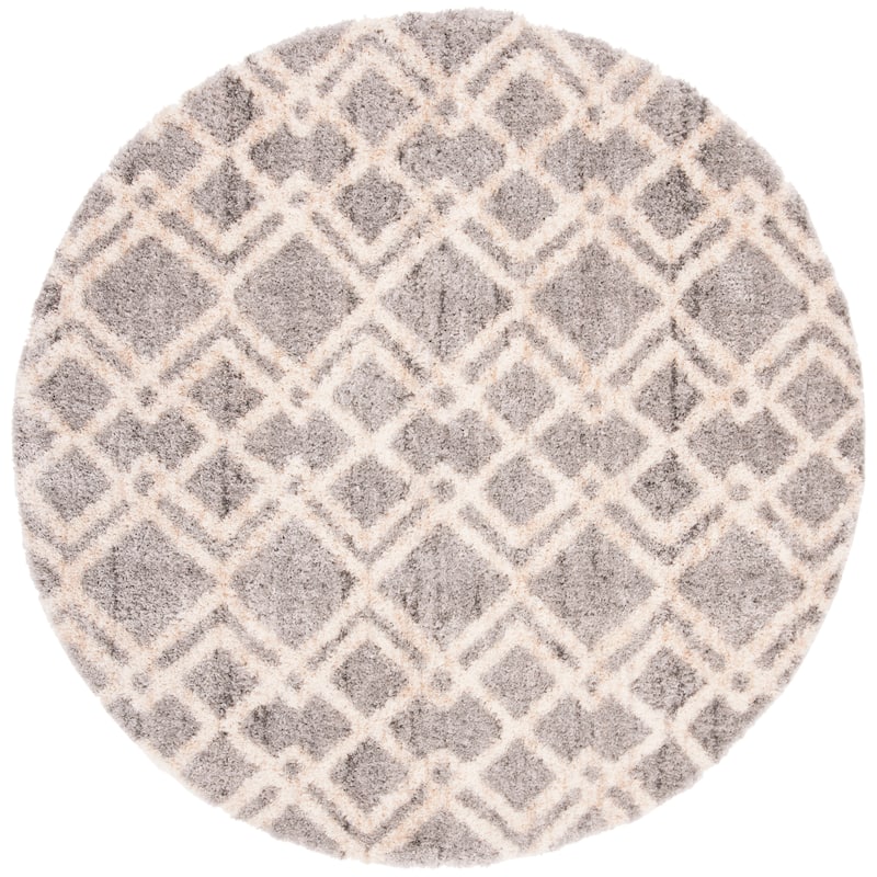 SAFAVIEH Berber Shag Joella Moroccan 1.2-inch Thick Rug