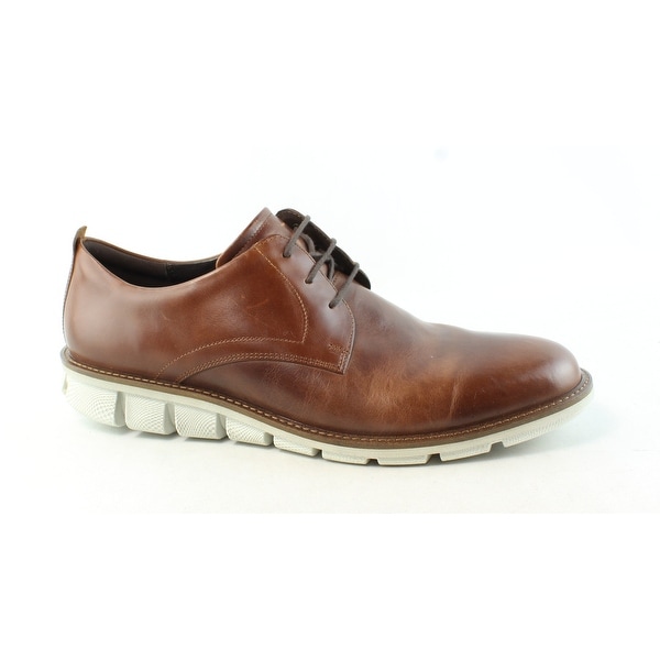 ecco jeremy hybrid plain toe derby