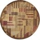 preview thumbnail 7 of 6, Nourison Somerset Contemporary Abstract Area Rug