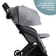 preview thumbnail 5 of 26, Mompush Lithe Double Stroller, Lightweight Side by Side Stroller for Newborn and Toddler, Easy Fold, Spacious Seats with Recline