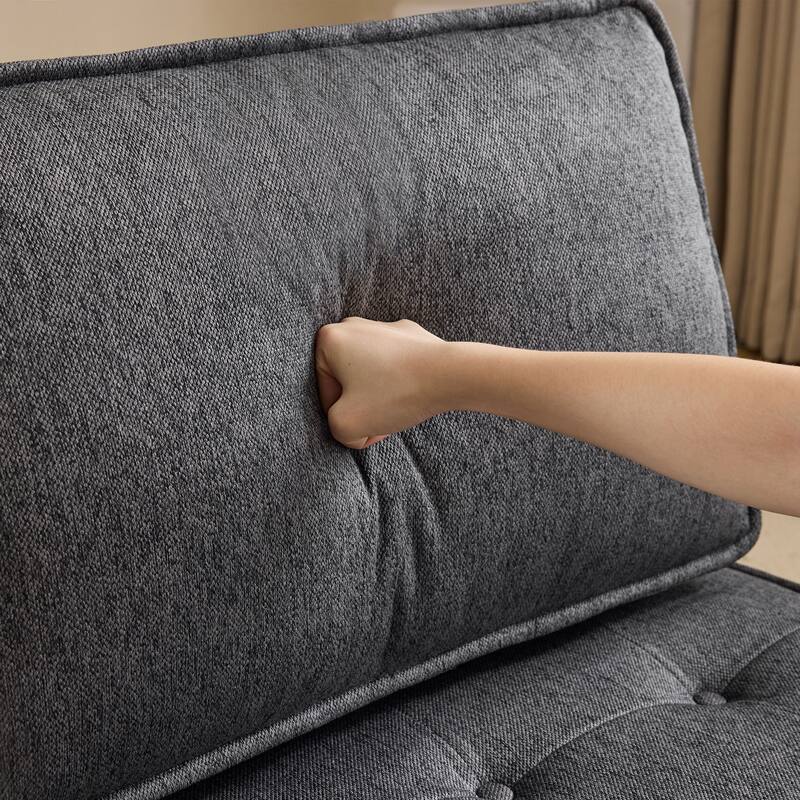 Multiple modules sofa