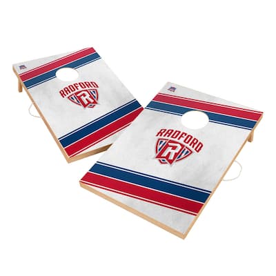 Radford University Highlanders Regulation 2x4 Cornhole Set