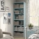 preview thumbnail 56 of 202, DH BASIC Modern Wood Customizable Stackable Storage Organizer - Cube Shelves, Drawer Cabinet, Bookcase with Doors by Denhour