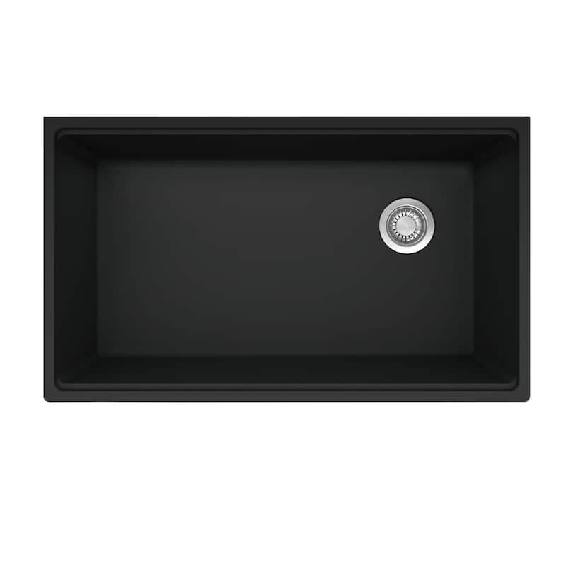 Franke 33 x 20 Inch Maris Granite Stone Sink