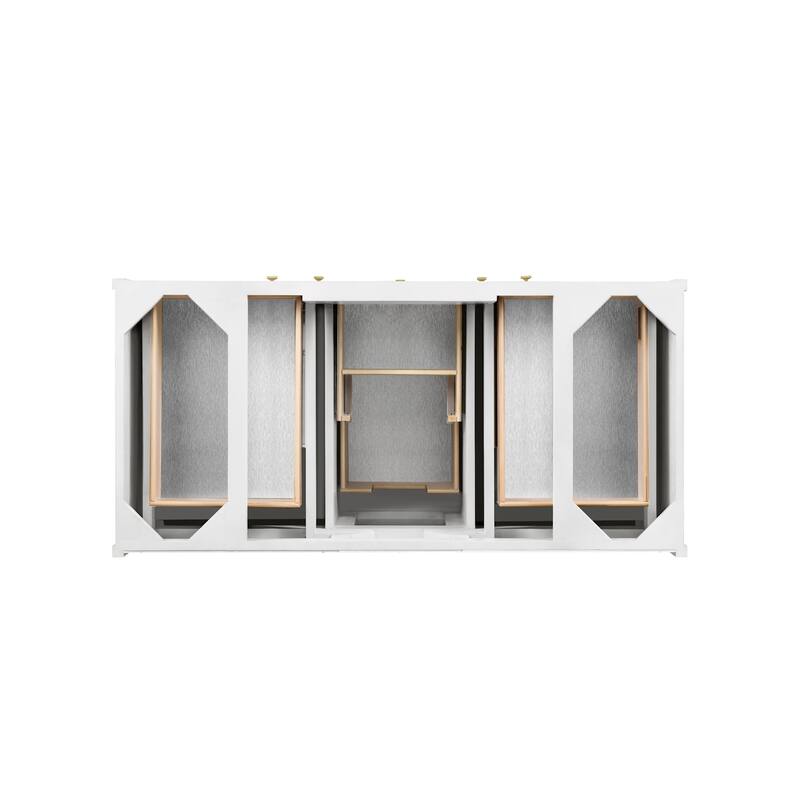 James Martin Vanities 503-V48 Chicago 48" Free Standing Single Basin