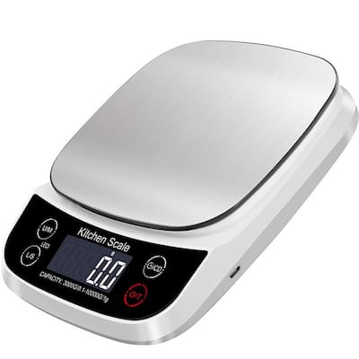 Kitchen Scale 22lb Digital Scale Weight Grams And Oz