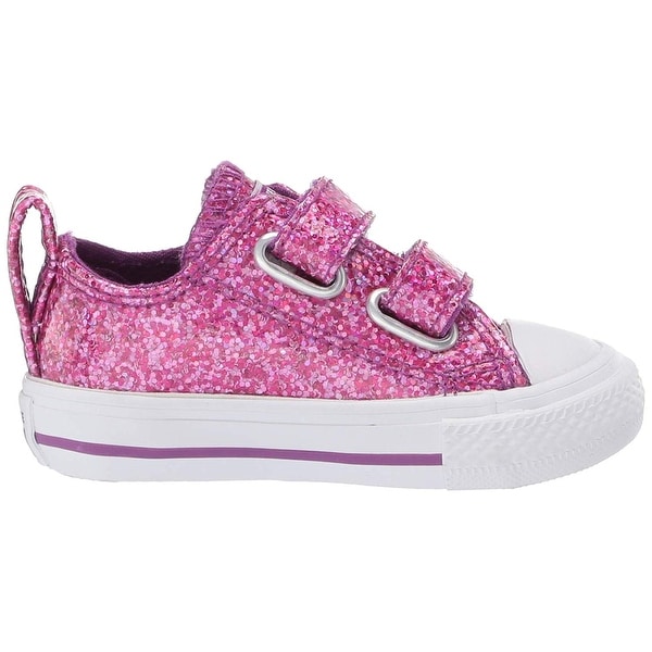 converse all star low infant glitter exclusive