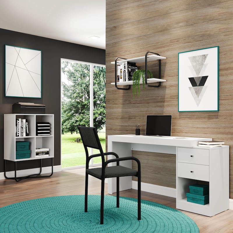Expandable Home Office Desk for Office Room,Living Room