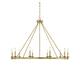 Option Warm Brass