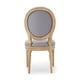 preview thumbnail 54 of 132, Phinnaeus French Country Dining Chairs (Set of 4) by Christopher Knight Home