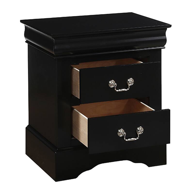 Cavender 2-Drawer Nightstand