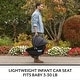 preview thumbnail 5 of 13, Evenflo Revolve180 LiteMax NXT Rotational Infant Car Seat