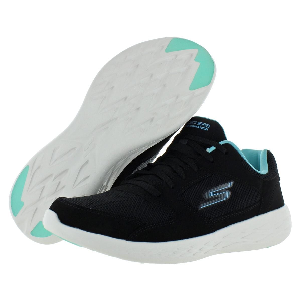 skechers goga mat running shoes