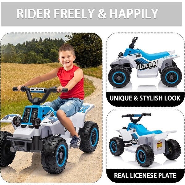 6V Kids Ride On Car - buybuy BABY - 42318580