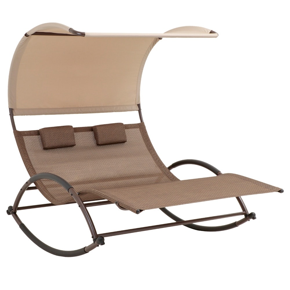 Double bed lounger sales