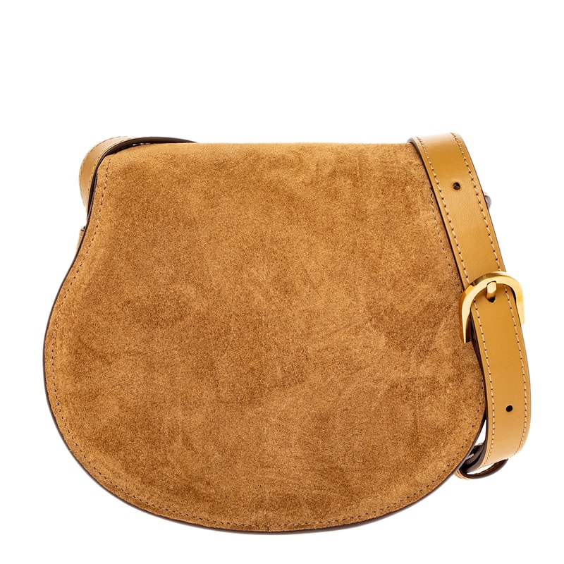 Chloe Small Marcie Saddle Bag