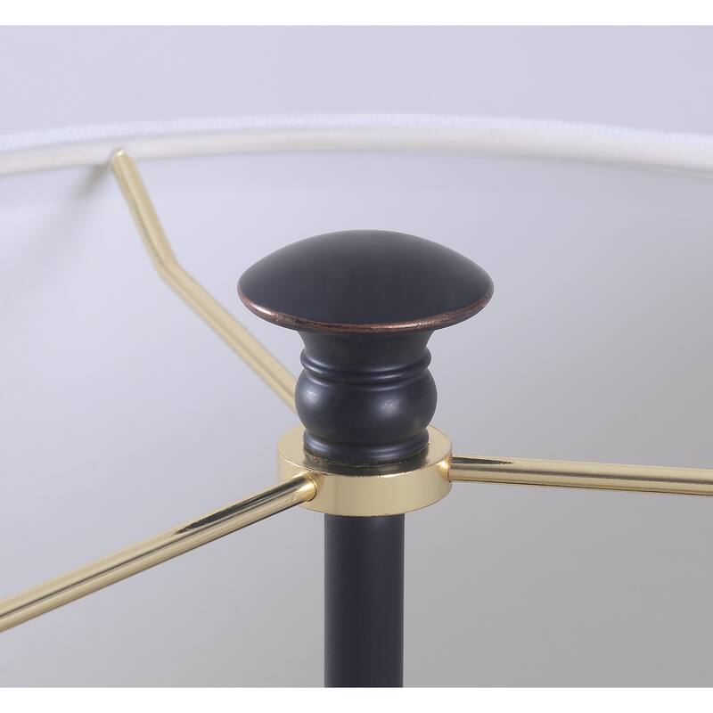 Kenroy Home Spyglass Floor Lamp - Bronze