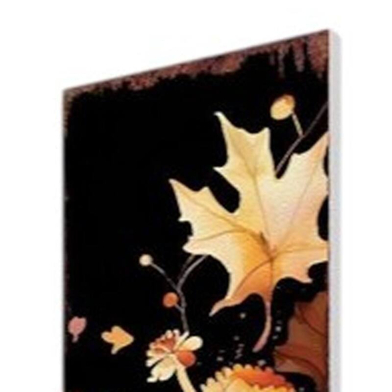 HomeRoots 42" Brown And White Solid Wood Owl Garden Stake