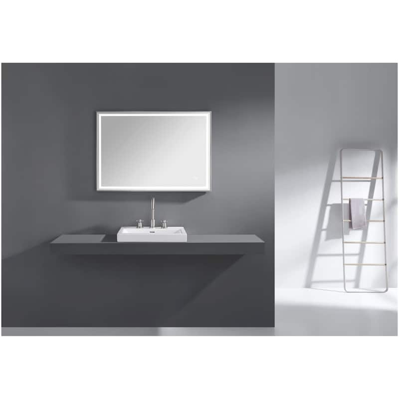Avanity LED-M59 LED 59-1/16" W x 27-9/16" H Modern Rectangular
