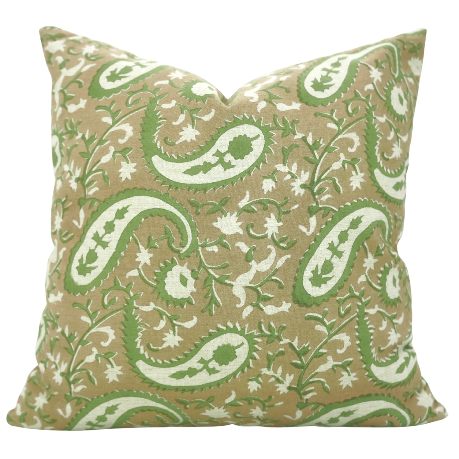 Fabdivine Bed or Living Room Home Decoration Vintage Pillow Cover