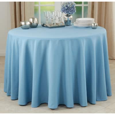 Everyday Design Solid Color Tablecloth