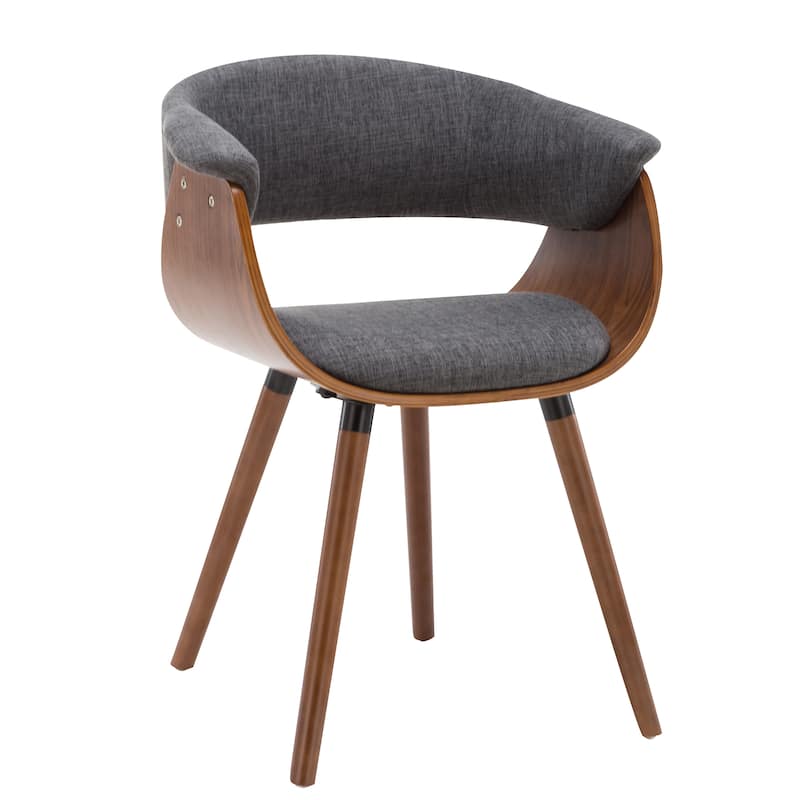 Porthos Home Melinda Dining Chair - Grey