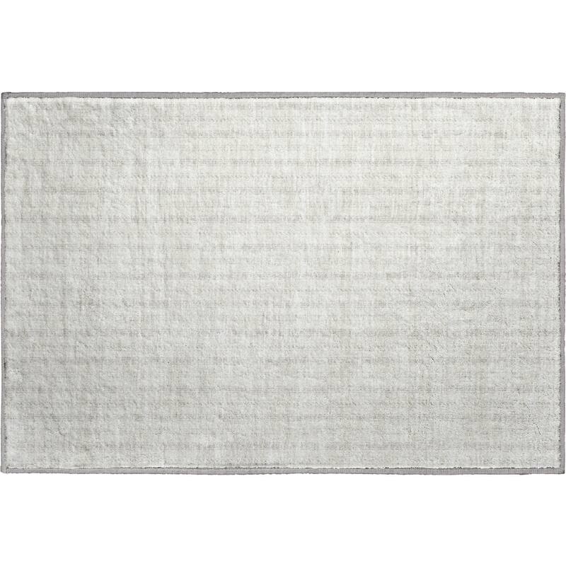 Premium Washable Super Soft Stripe Mayfield Rug