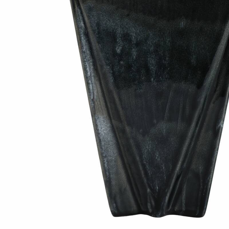 Decorative Vase - Ceramic Tall Sculptural