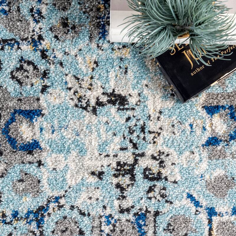 Nuloom Modern Abstract Area Rug