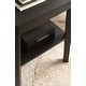 preview thumbnail 46 of 127, Kate and Laurel Talcott Wood Side Table