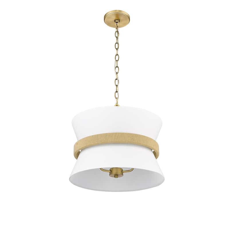 Millennium Lighting 20503 Kimbry 3 Light 16" Wide Pendant