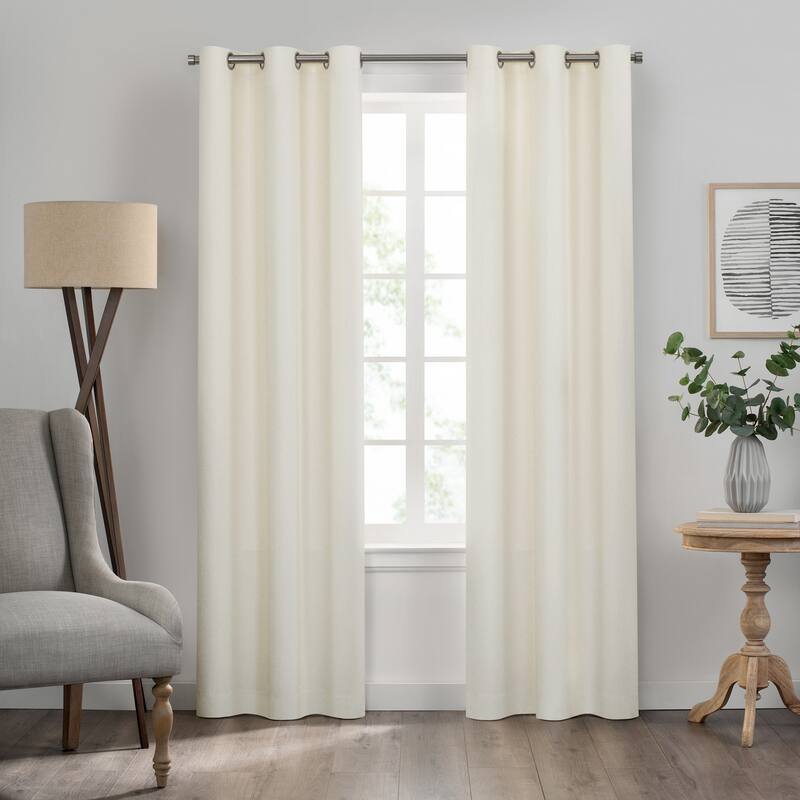 Eclipse Kendall Grommet Blackout Curtain