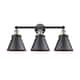 Option Black Antique Brass / Matte Black