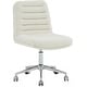 preview thumbnail 21 of 22, SAFAVIEH Couture Decolin Swivel Desk Chair - 21 IN W x 26 IN D x 34 IN H